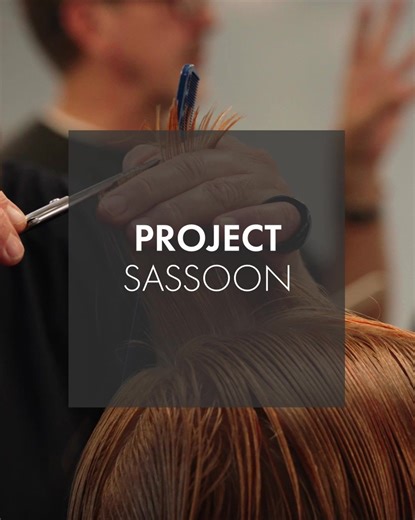 PROJECT SASSOON provides the setting for the highest standards in technical excellence, precision cutting and perfect colour placement. This is your chance to work alongside the Sassoon team, giving you the opportunity to absorb their knowledge and immerse yourself in the techniques that have made the brand world famous. Insightful demonstrations and guided work sessions on live models add up to a once in a lifetime experience where you will not only take away real commercial skills but also a p