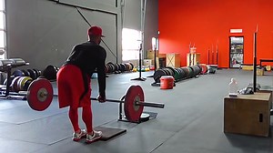 Tip: RDL, Wide Legs Sled, and Sumo DL Superset