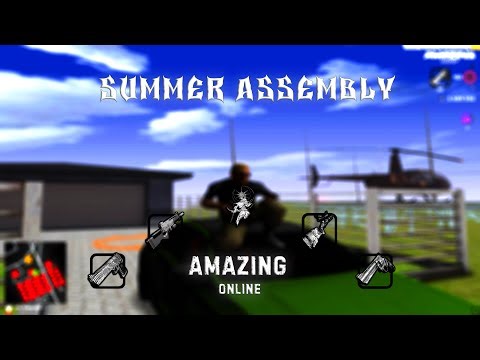 КОМФОРТНАЯ СБОРКА на AMAZING ONLINE [ГОТОВАЯ GTA/Самостоятельный FIX]