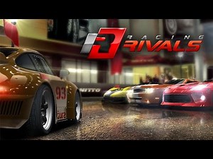 Racing Rivals by Glu [HD Trailer]