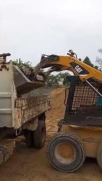 How to operate a skid steer loader or Bobcat