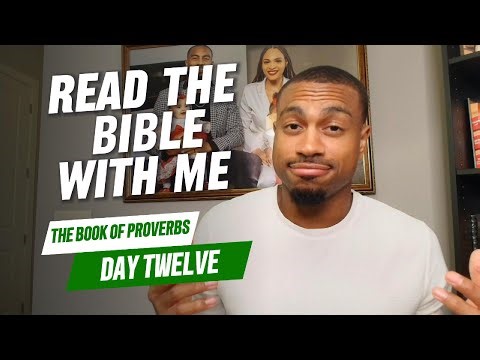 Proverbs 12 – Discipline, Wisdom, and Speaking Life 💡