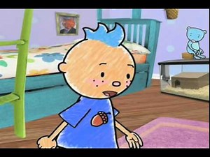 Pinky Dinky Doo Games The Great Big Fancy Word Game