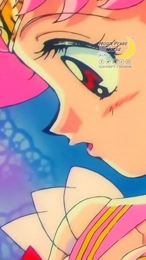 MoonPrideWorld™🌙 on Instagram: "¡Chibi Moon Mujer! ✨ | Sailor Moon SuperS (Clip del Capitulo 158) ✨ #SailorMoon #SailorMercury #SailorMars #SailorJupiter #SailorVenus #SailorV #SailorUranus #SailorNeptune #SailorPluto #SailorSaturn #SailorChibiMoon #TuxedoMask #Artemis #SailorMoonCosmos #Luna #SailorMoonCrystal #SailorMoonEdit #MoonPrideWorld #ToeiAnimation #Bandai #SHFiguarts #SailorMoonEternal #sailormooncollection #セーラームーン #美少女戦士セーラームーン #bishoujosenshisailormoon #prettysoldiersailormoon #pre