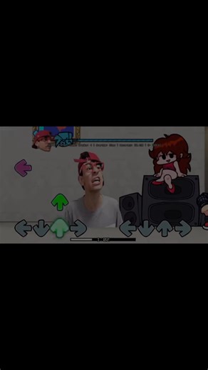 FNF vs Bitbox: Indilili Showdown in Rhythm Game