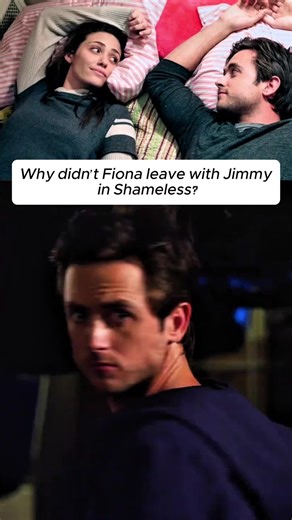 #shameless #tvshows #tvtok #fiona #jimmy | fiona and jimmy
