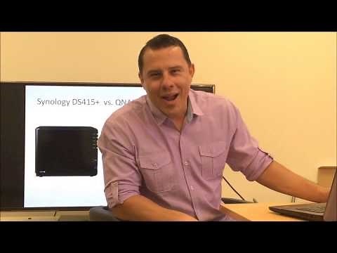 QNAP vs Synology