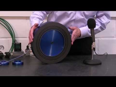 Damping and Dynamic Stiffness - Air Bearing Films