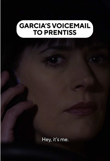 Garcia da gusto en Criminal Minds: Evolución