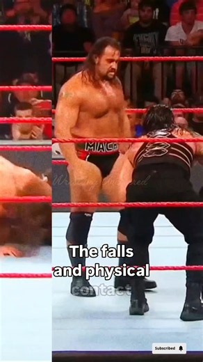The WWE Foot Stomp Trick You Never Noticed! 🤯 #Shorts