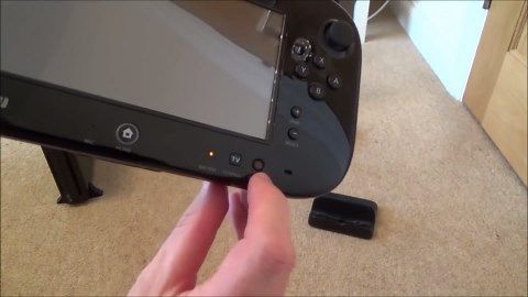 Charger for Wii U Gamepad, AC Power Adapter Charging Cord Replacement for Nintendo Wii U Gamepad