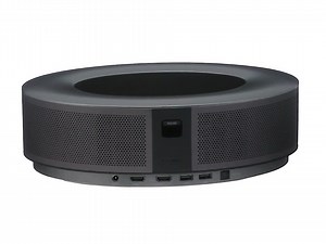 Watch 1080p Video Projector, Anker Nebula Cosmos Full HD 1080p Home Entertainment Projector, 900 ANSI L... on Amazon Live