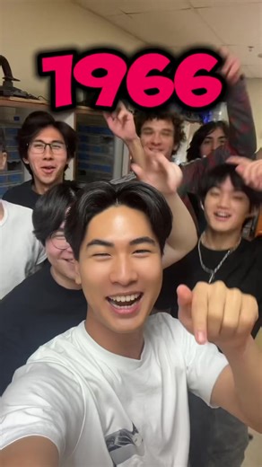 For all our 1966 homies 😘#highschool #funny #trending #boomer #dance