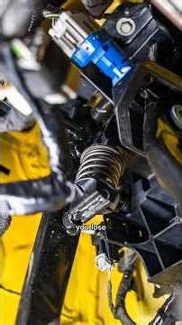 Removing Your Clutch Spring?