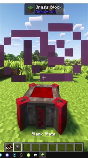 COME OTTENERE UNA TAVOLA VUOTA IN MINECRAFT CON LA MAGIA DEL SANGUE