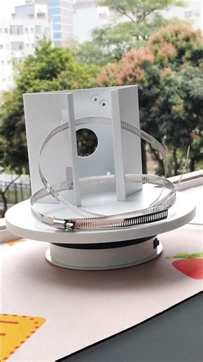 😯No Walls? No Problem! The Ultimate Pole Mount for ANY Camera