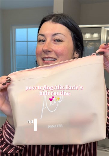 Stronger, Longer Hair Affordably with Pantene