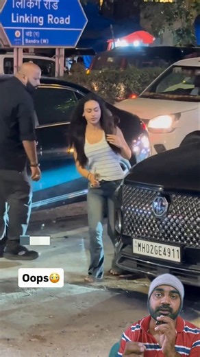 singham daughter nysa evade from rugged road