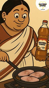 2.1K reactions · 13 shares | Guests at the door? Don’t panic. Just bring out the Ilish, add Doctors' Choice, make a perfect dish and watch every smile get bigger. As Borshar Sera Juti, Ilish and Doctors' Choice, never disappoints! #DoctorsChoice #BorsharSeraJuti #MonsoonFood #Ilish #Bengalifood #MustardOil | Doctors' Choice | Facebook