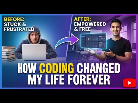 How Learning to Code Changed My Life Forever (And My Income)