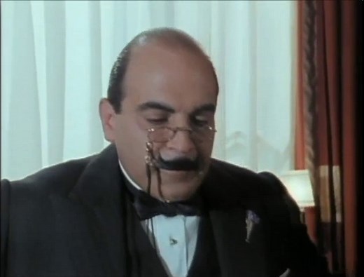 "Poirot" Dead Man's Mirror (TV Episode 1993)