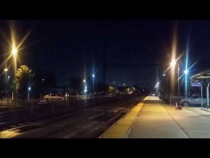 CSX M300 at Langhorne, PA