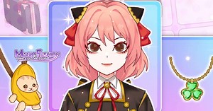 Download & Play Magic Fashion: Doll Dressup on PC & Mac (Emulator)