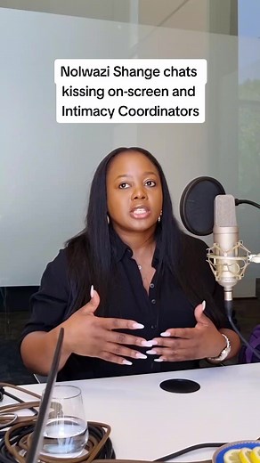 Casting director and award-winning actress @Nolwazi Shange-Ngubeni chats kissing and Intimacy on-screen on the African Couch Potato podcast. Streaming on all platforms #SAMA28 #sabc #showmax #outlaws #nolwazi #safta #awards #entertainment #ginoshelile #review #podcast #discover #fyp #fypシ #acp #film #tv