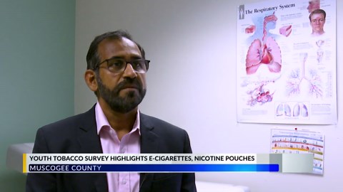 Annual FDA Youth Tobacco Survey highlights e-cigs, nicotine pouches