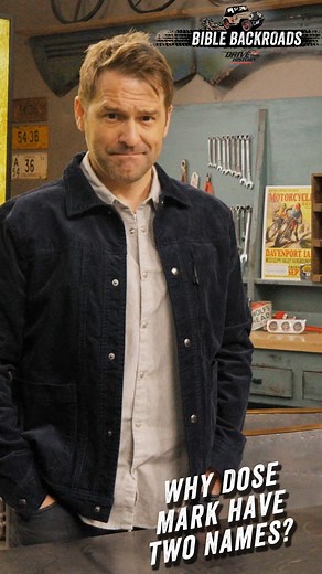 437K views · 10K reactions | The Reason Mark Has Two Names | Bible...