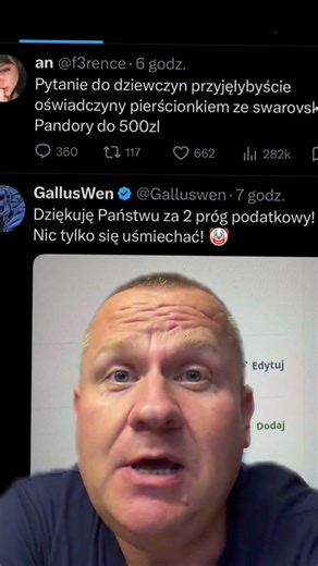 Girls, would you accept a marriage proposal with a Swarovski or Pandora ring for PLN 500?