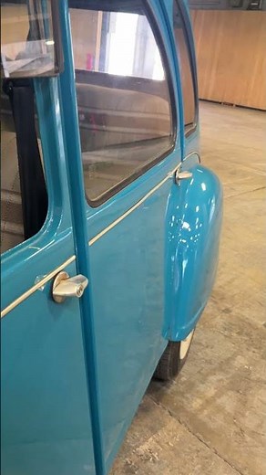 Citroën 2 CV 6 (1984) : La Légende Française Inusable et Intemporelle ! 🇫🇷🌼✨ #conseilsauto