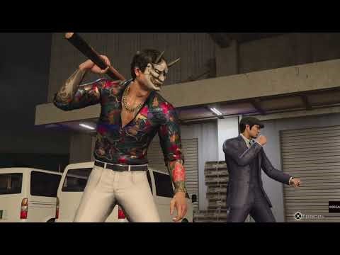 НИСИМОТО|Like a Dragon Gaiden: The Man Who Erased His Name