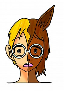 Eevee tg tf - ibisPaint