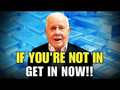 Breaking! "This Has NEVER HAPPENED BEFORE IN THE LAST 14 YEARS" - Jim Rogers