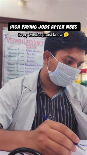 𝙿𝙰𝚃𝙷𝙰𝙽 𝙵𝙰𝚁𝙼𝙰𝙽 𝙺𝙷𝙰𝙽 on Instagram: "Save for later 🖇️🩺 . . 🚨Salary may vary state to state ⚕️ Clinical Specializations (after PG) These require MD/MS/DNB or equivalent degrees and are among the most lucrative medical fields. 1. Radiology 💰 Average income: ₹25–60 lakhs/year (private) 🧠 Why: High demand in diagnostics, imaging centers