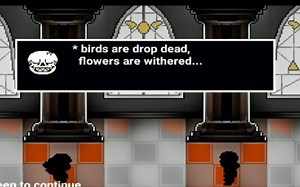 bonetale fell难度全通关