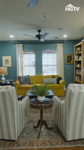 New favorite #HGTVHomeTown makeover unlocked! ICYM tonight's episode, stream it on Max. | HGTV
