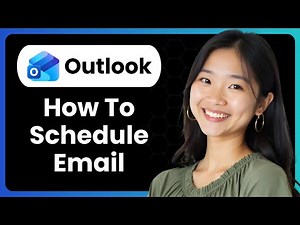 How To Schedule Send An Email in Outlook (Complete Guide)