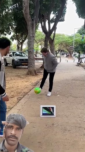 "Let’s See Who Wins This Laptop! 💻🔥😳 #ChallengeTime #TechBattle #TrendingShorts #YouTubeShorts"