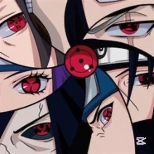 The Uchiha Legacy: Strongest Clan in Konoha? | Naruto Shippuden Edit