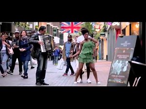 Fuse ODG ft Sean Paul Dangerous Love official video