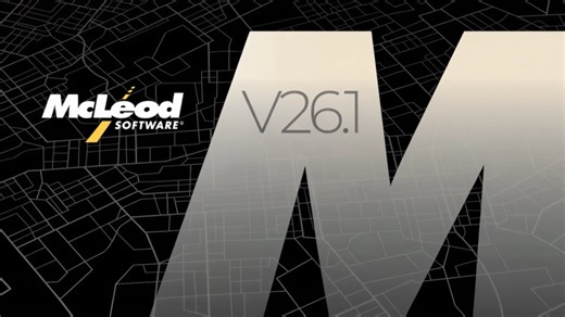 26.1 | McLeod Software