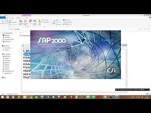 Convert Sap2000 to Etabs or Etabs to Sap2000