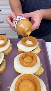 All in one sheet pan burgers are amazing Danny makes an amazing burger recipe on top of a sheet pan and Texas toast | Cooking With Danny