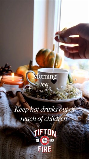 🍁🔥 AUTUMN SAFETY TIPS 🔥🍁 As the leaves fall and the air turns crisp, it’s the perfect time to cozy up — but don’t let safety take a back seat this season! Here are some fall fire safety tips to keep your home and family safe: 🕯️ Use candles with care — or better yet, go flameless for that fall glow 💨 Test your smoke and carbon monoxide alarms — fall is a great time to change batteries! 🚗 Watch for early sunsets — be alert for pedestrians, trick-or-treaters, and cyclists Whether you’re rak