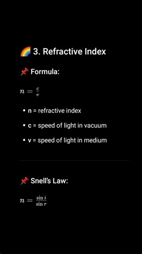 Light - Reflection & Refraction : Class 10th #study #class10 #shorts