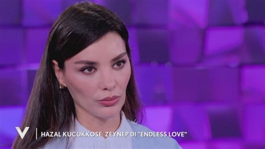 Hazal Filiz Kucukkose: "Il mio futuro" Video | Mediaset Infinity