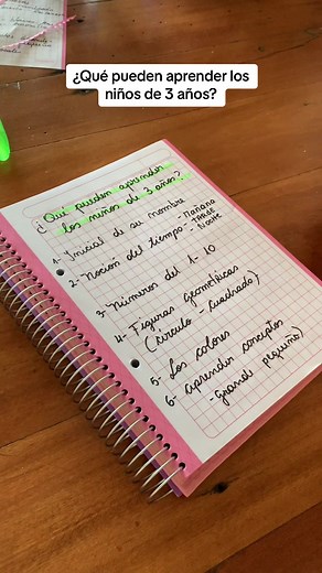 Consejos de Aprendizaje para Niños de 3 Años