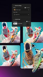 178K views | Turn prompts into stunning images with Text to Image in Adobe Firefly — the quick way to bring your ideas to life. | Adobe Creative Cloud | Facebook